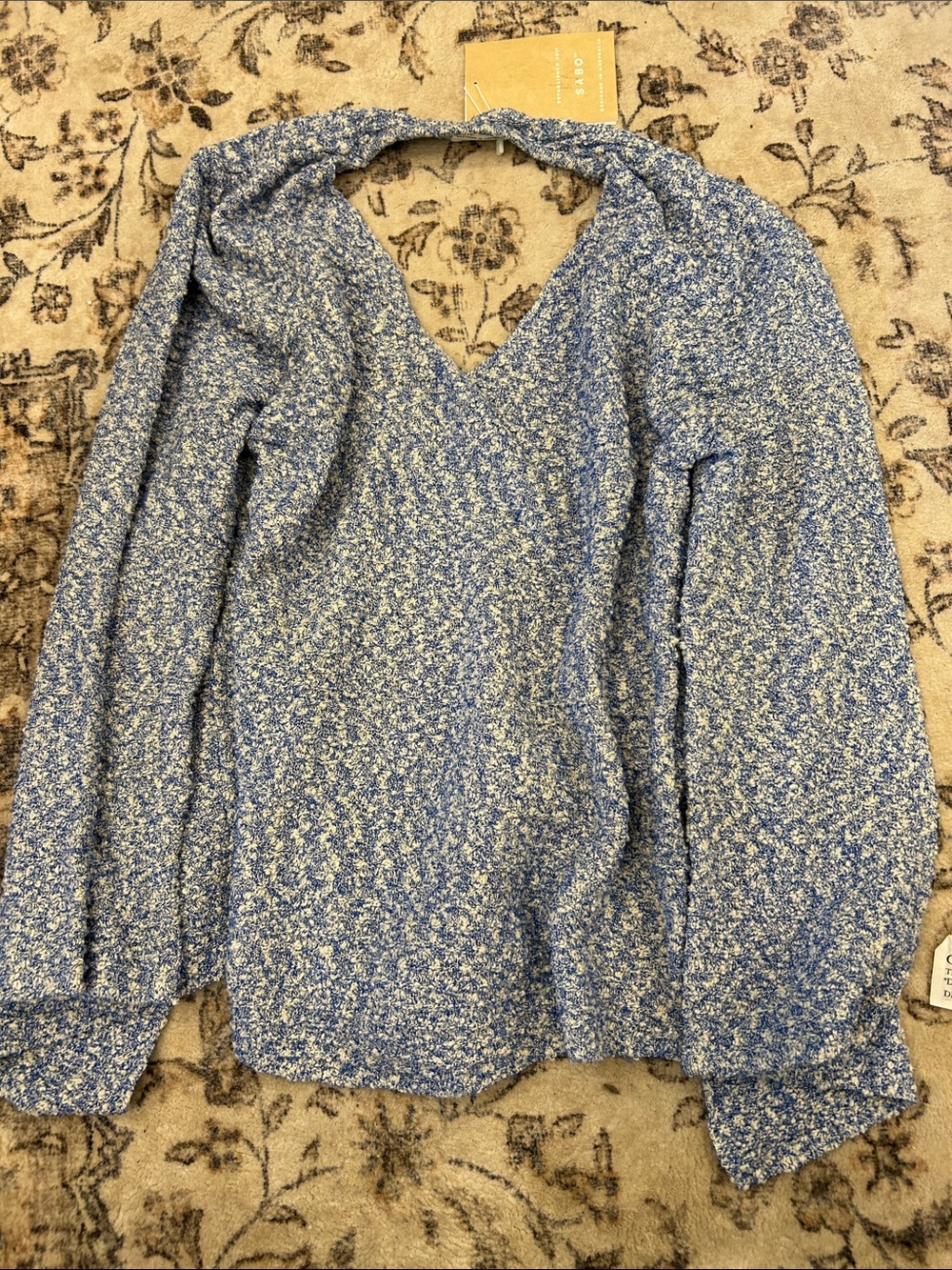 NWT! Sabo Tori Top - Picture 2 of 5